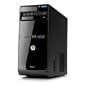 HP Pavillion p6-2410ef Ordinateur de bureau Intel Pentium G2020 2,9 GHz 500 Go 4096 Mo NVIDIA GeForce GT 620 Windows 8 64-Bit Noir