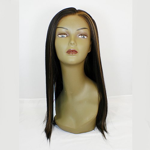 APLUS Ozone Lace Front Brown Red