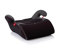 Sitzerhöhung Autositz EOS BOO schwarz/anthrazit ECE R44/04 15-36 kg