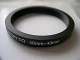 41xS9emPW%2BL. SL160 photo 41xS9emPW%2BL. SL160 Top 10 Filter Accessories for April 24th 2012 Featuring : #6: HeavyStar Dedicated Metal Stepup Ring 39mm 49mm
