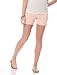 Motherhood Maternity: Dollhouse Secret Fit Belly(r) 5 Pocket Maternity Bermuda Shorts