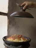 Tagine, Typical Moroccan Food and Pot, Cafe Atlas, Imlil, High Atlas Mountains, Morocco Photographic Poster Print