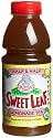 Sweet Leaf Half & Half Lemonade Tea, 20 Ounce Bottle (Pack of 12)