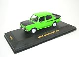 イクソ 1/43 シムカ・１０００ ラリー２ 1976　（グリーン）