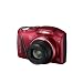 Canon PowerShot SX150 IS 14.1 MP Digital Camera with 12x Wide-Angle Optical Image Stabilized Zoom with 3.0-Inch LCD (Red)