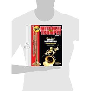 Mitchell on Trumpet * Book 1 with DVD