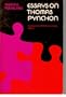 Mindful Pleasures: Essays on Thomas Pynchon