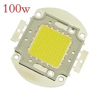 LOHAS 100W LED Chip Cool White Bulb High Power Energy Saving Lamp Chip