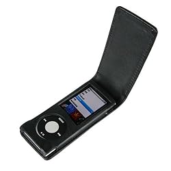 Leather Case for the Apple iPod Nano 4th Generation