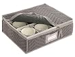 Richards Homewares 7092 Deluxe Microfiber Cup Chest 12