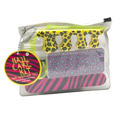 Eighties Nail Care Kit