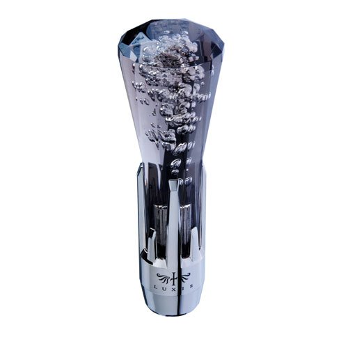 Razo Luxis LS123A Smoke Crystal Bubble Shift Knob Surananononoerae