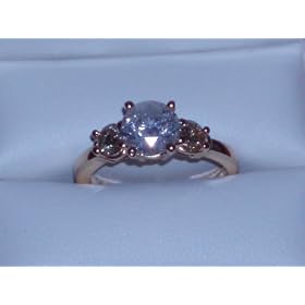 Three Stone Ring