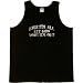 Mens Tank Top : KILL 'EM ALL LET GOT SORT 'EM OUT