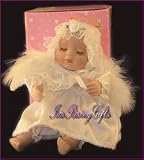 Angel Baby Musical Doll in White