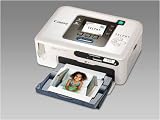 Canon SELPHY CP730 - Printer - color - dye sublimation - 6.8 in x 8.7 in - up to 1 prints/min - USB, Infrared