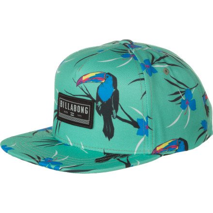 Billabong Toucan Too Snapback Hat - Boys'
