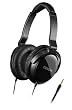 Denon AH-D310 Stereo Headphone - Black