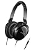 DENON オーバーイヤーヘッドホンブラック  AH-D310