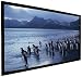 Electronics : 82IN Diagonal Accuscreens HDtv Fixed Soundscreen Matt White
