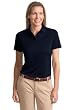 Ladies Bamboo Pique Sport Shirt