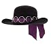 Jimi Hendrix Adult Hat