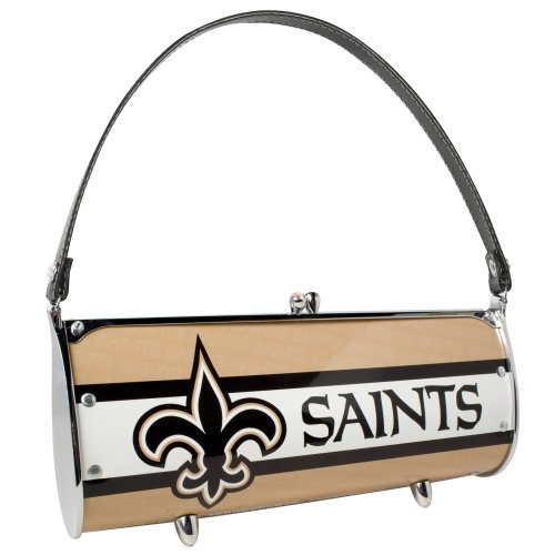 New Orleans Saints Fender Purse