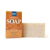 EOアロマソープバー（オートミール＆ハニー）