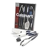 Cuisinart 4-Piece Classic Grill Tool Set