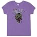 Search : Incredible Hulk - Stars Vintage Ladies T-Shirt