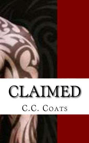 Claimed (The Warriors of Nur- Book 1) by C.C. Coats