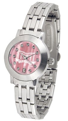 Troy University Trojans NCAA Womens Dynasty Wrist Watch