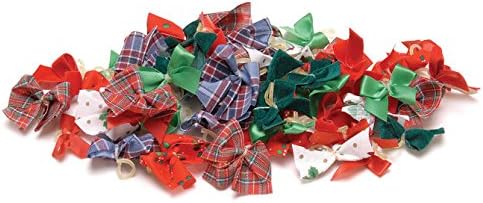 Christmas Bows 50 count