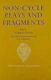Non-cycle plays and fragments