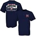 Search : Mississippi Rebels Navy Blue Stadium T-shirt