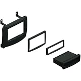Scosche GM1586B 2003-Up Cadillac CTS/SRX ISO DIN or Double DIN Installation Kit