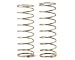 41xSIk9aUUL. SL75 Cheap Price Racers Edge TG2017 Front Spring (2) for Racers Edge 2WD Trucks