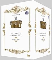 WWE - ROYAL RUMBLE - THE COMPLETE ANTHOLOGY [DVD]
