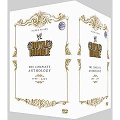 Wwe - Royal Rumble: Complete Anthology 1988 - 2007 [20 DVD]