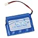 7.2V NiMH Battery: Mini-V and C