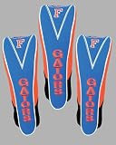 University of Florida Gators 3 Driver Head Cover Set