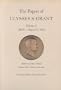 The Papers of Ulysses S. Grant, Volume 5: April 1-August 31, 1862