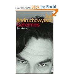 Geheimnis: Sieben Tage mit Egon Alt