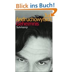 Geheimnis: Sieben Tage mit Egon Alt
