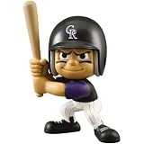 Colorado Rockies Lil Teammates - Batter