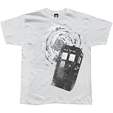 Doctor Who - Tardis II T-Shirt