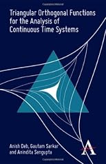 Triangular Orthogonal Functions for the Analysis of Continuous Time Systems