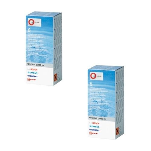 ENTKALKERTABLETTEN F?R KAFFEEMASCHINEN