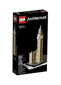 LEGO Architecture 21013: Big Ben