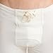 Men's Ribbed Drawstring Boxer Brief with Fly